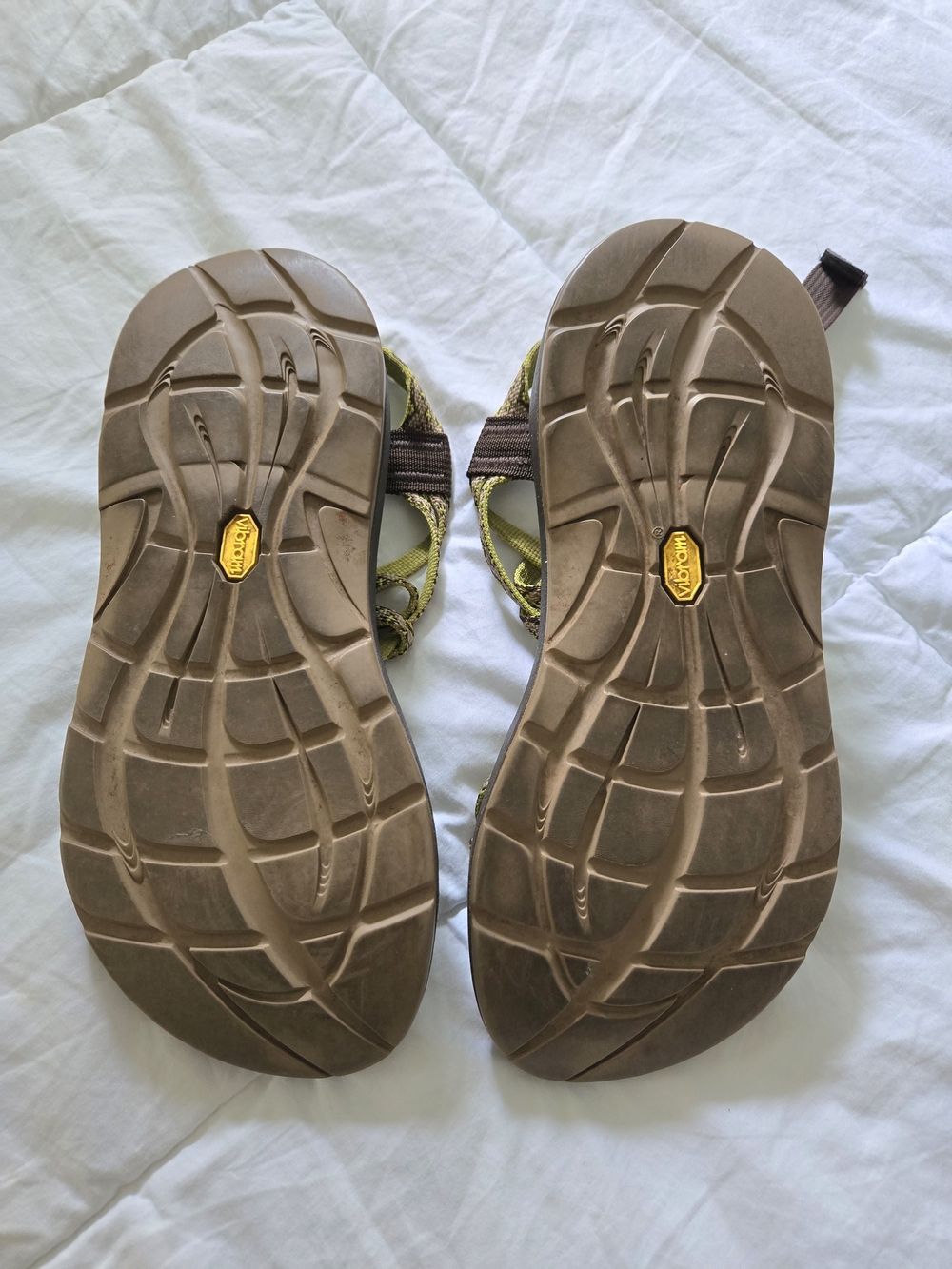 Chaco Women's Kaleidoscope Double Strap Vibram - Picture 4 of 7
